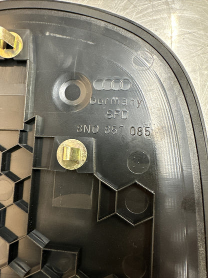 98-06 AUDI TT MK1 DASHBOARD SIDES x2 END TRIM COVERS (PAIR) 8N0857086 8N0857085