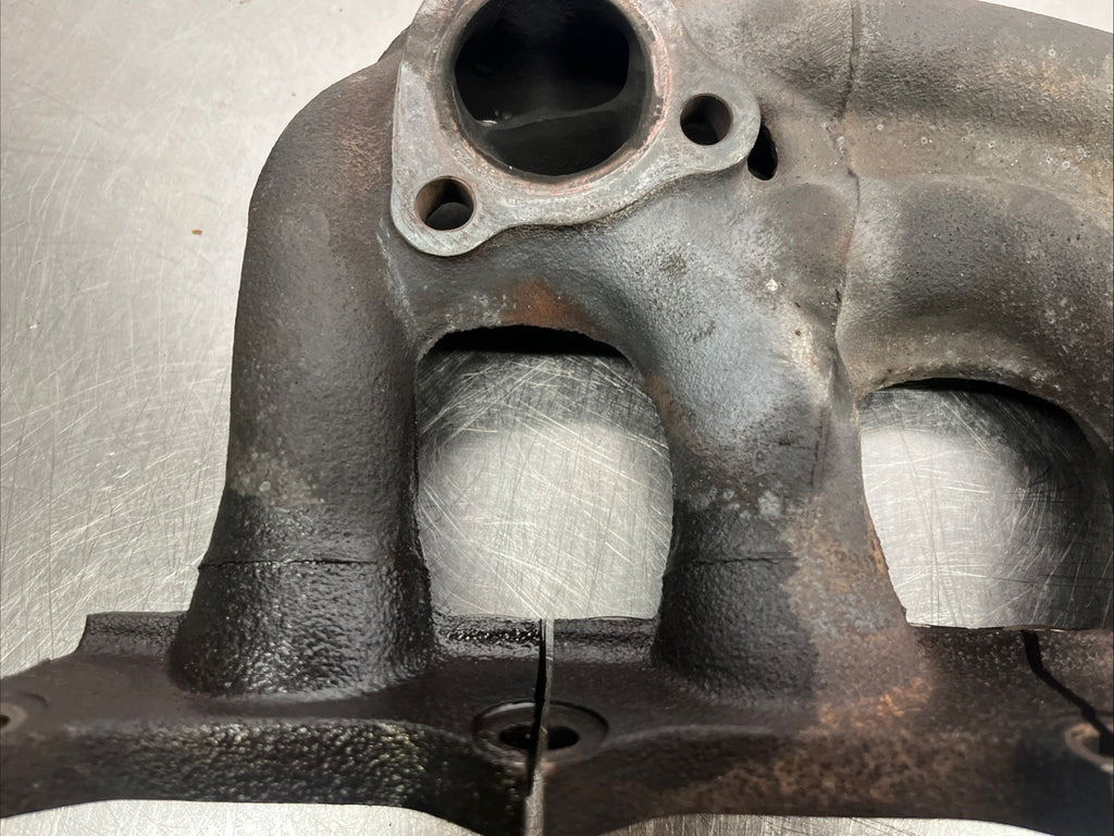 AUDI / SEAT / VW 1.8T K04 EXHAUST MANIFOLD AMK BAM - 06A253033 AJ Mint NO CRACKS