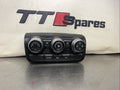 Audi TT 8J MK2 Climate Control AC Panel Heated Seats 