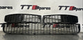 Audi TT Mk1 Front Bumper Centre Lower Grills  8N0807683A GENUINE OEM set