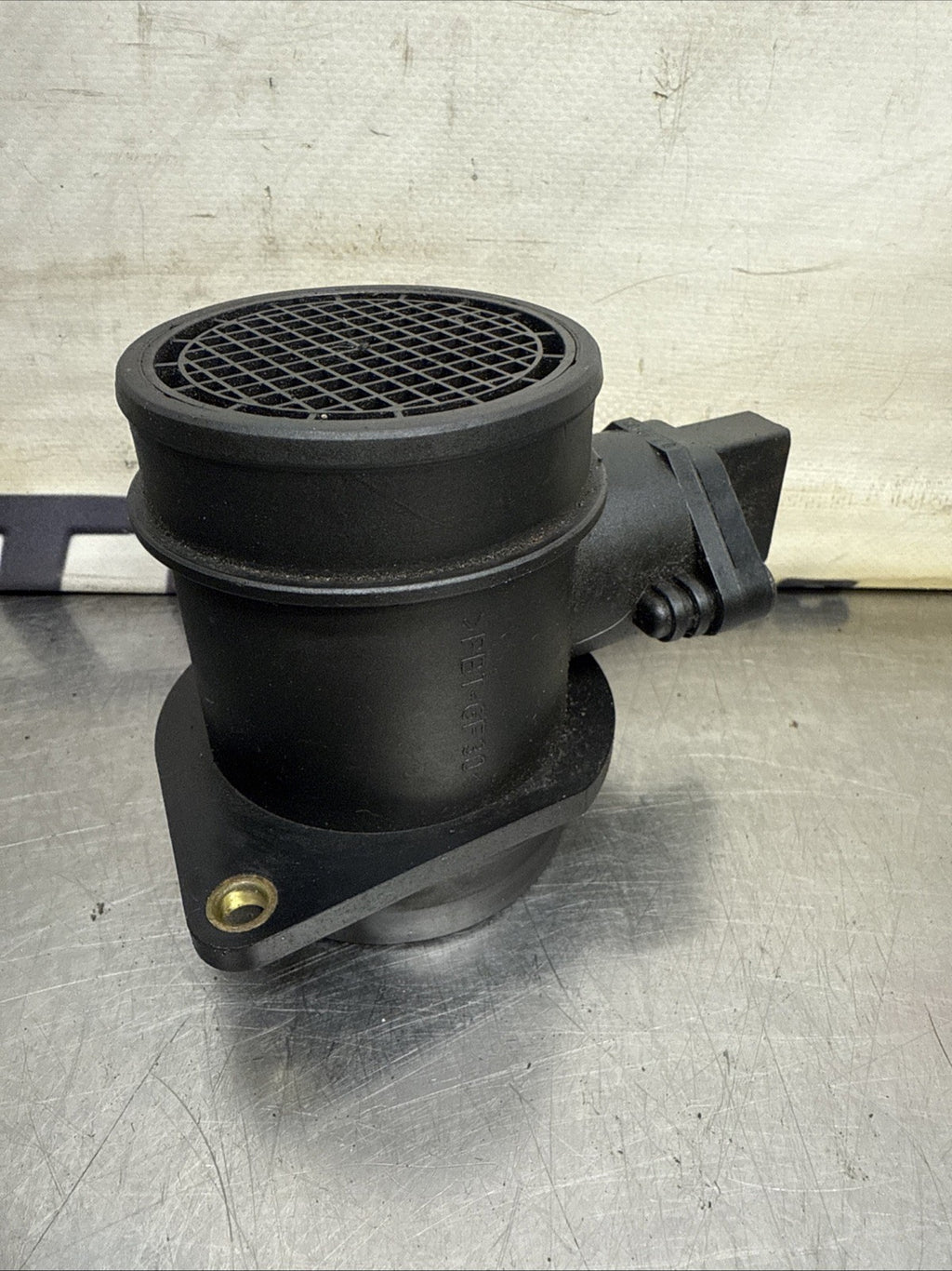 VW Polo GTI 9N 05-09 Facelift Flowmeter Air Mass Sensor 06A906461L