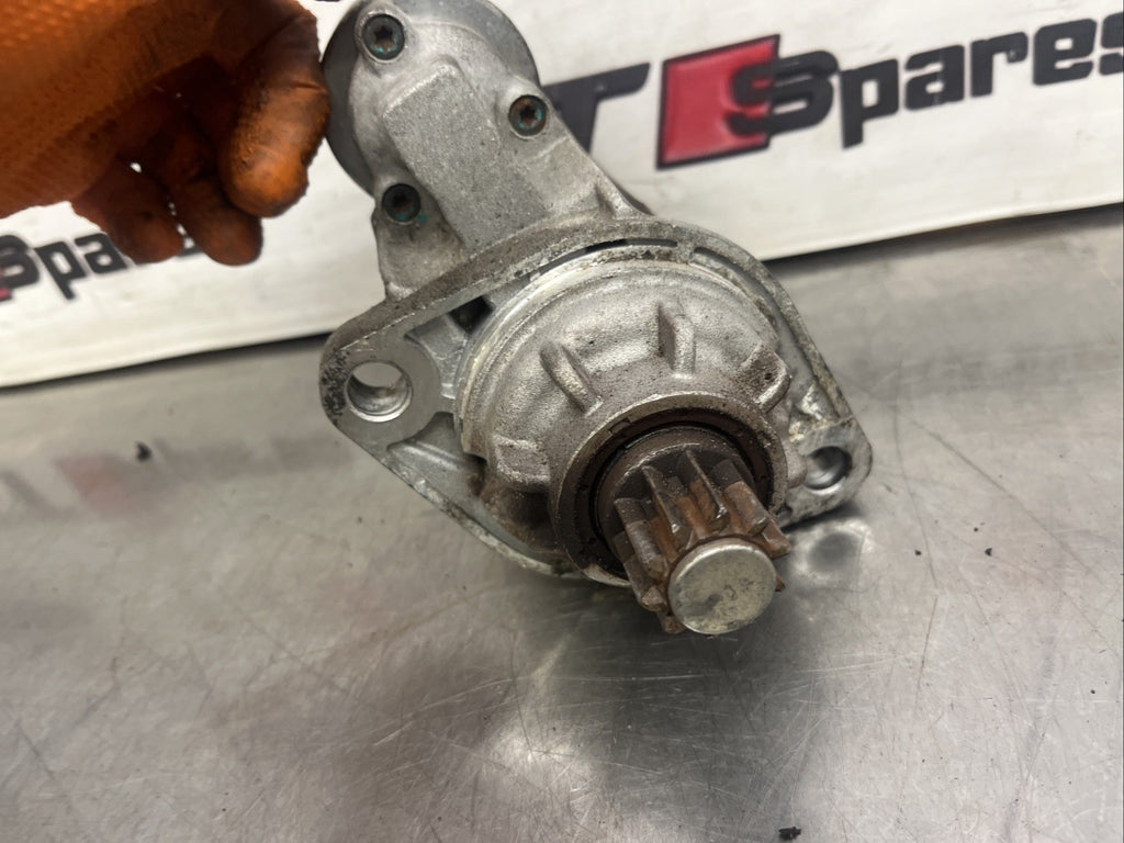 1.8t Bvr  Starter Motor Auto Gearbox