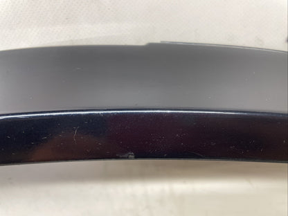 BMW E70 X5 MSport Passenger Side Left Rear Wheel Arch Trim Dark Blue