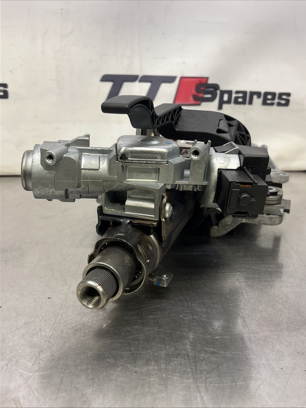 Range Rover L320 SPORT 2.7 V6 Steering Column QMB500760 2005