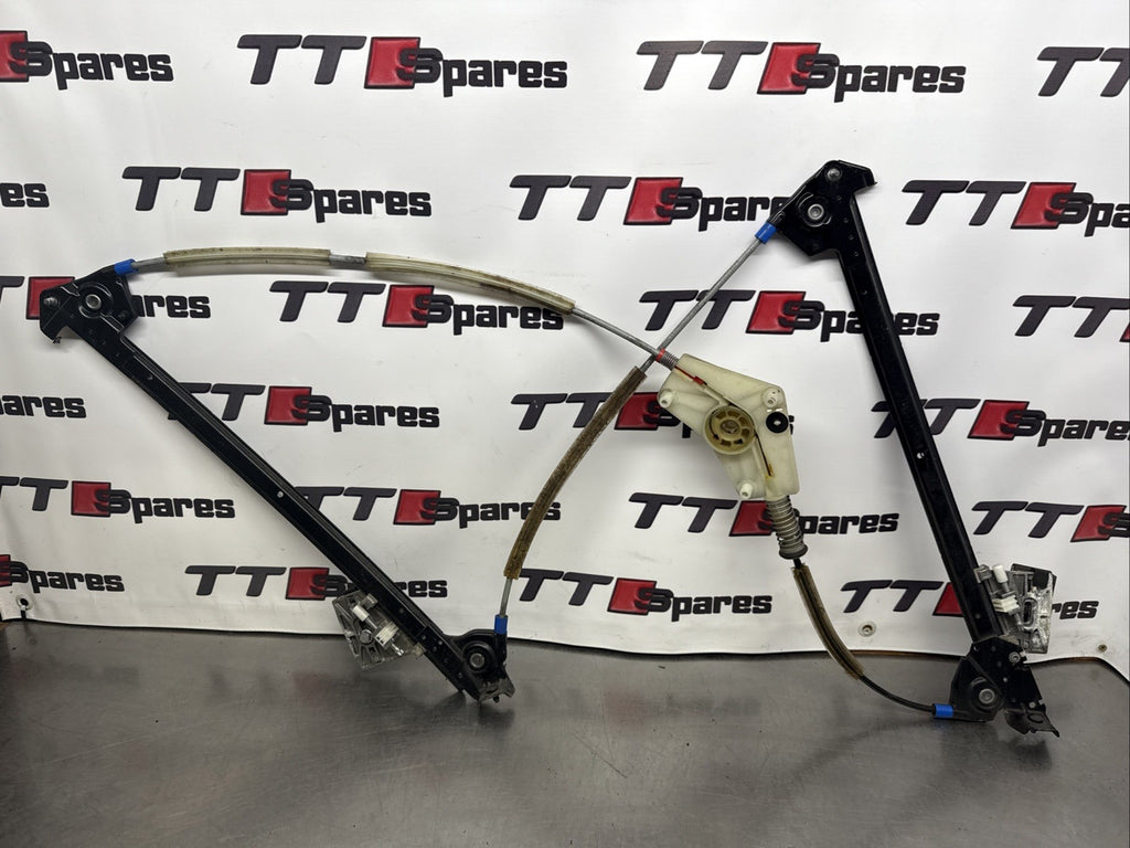 Porsche Boxster 987 2007 Left Front Electric Window Regulator Coupe 98754207502
