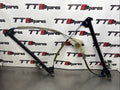 Porsche Boxster 987 2007 Left Front Electric Window Regulator Coupe 98754207502