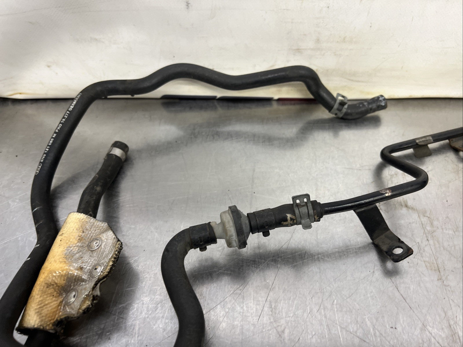 Audi TT 8N Mk1 1.8T BAM Solid Coolant and Vacuum Pipes 8N0121086M