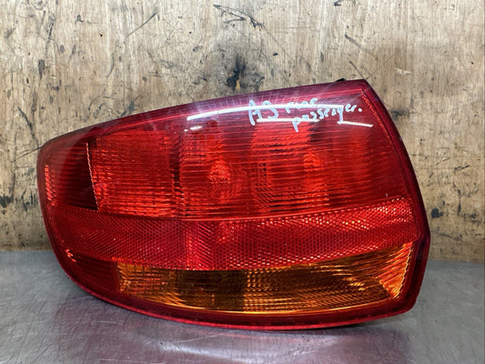 AUDI A3 2008 Rear Light N/S    8P49450956: 80479