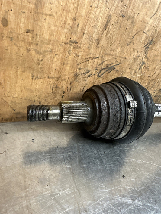 AUDI TT MK1 2001-06 1.8 PETROL DRIVERS RIGHT REAR DRIVESHAFT 1J0501204B #430