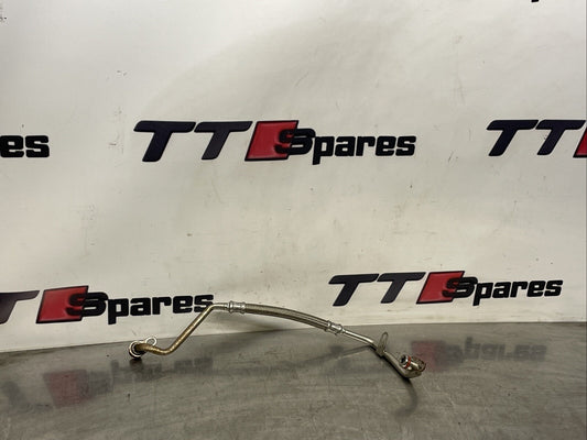 VW GOLF R MK7 AUDI S3 2.0 TFSI GTI CJX TURBO OIL FEED PIPE 06K145778E 2013-2017