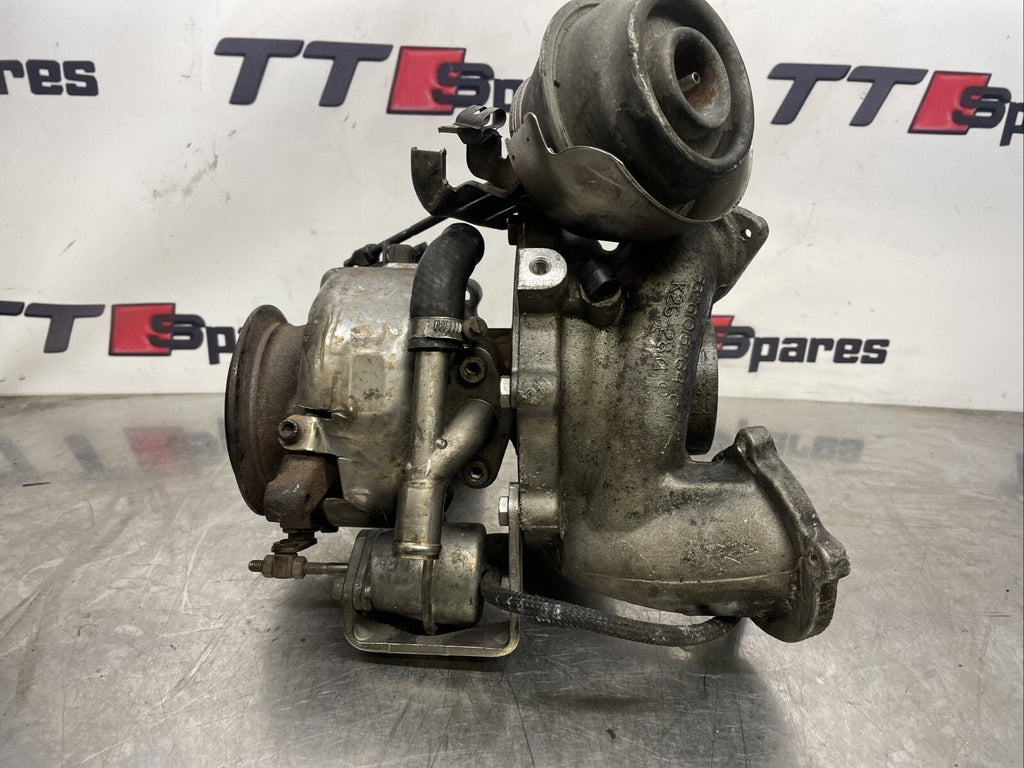 BMW X5 E70 2008 Diesel 210kW Turbocharger turbo KP262871 LGV60763