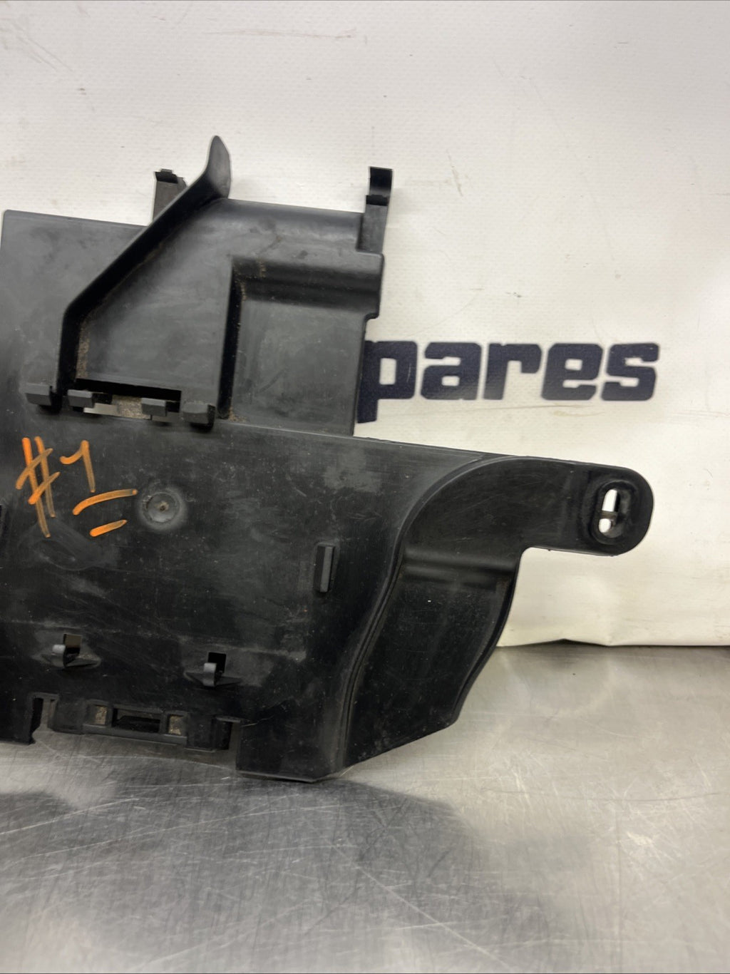 OEM Audi TT Mk1 Battery Fuse Holder Tray Cover*Engine Bay*8N7937557*CONVERTIBLE*