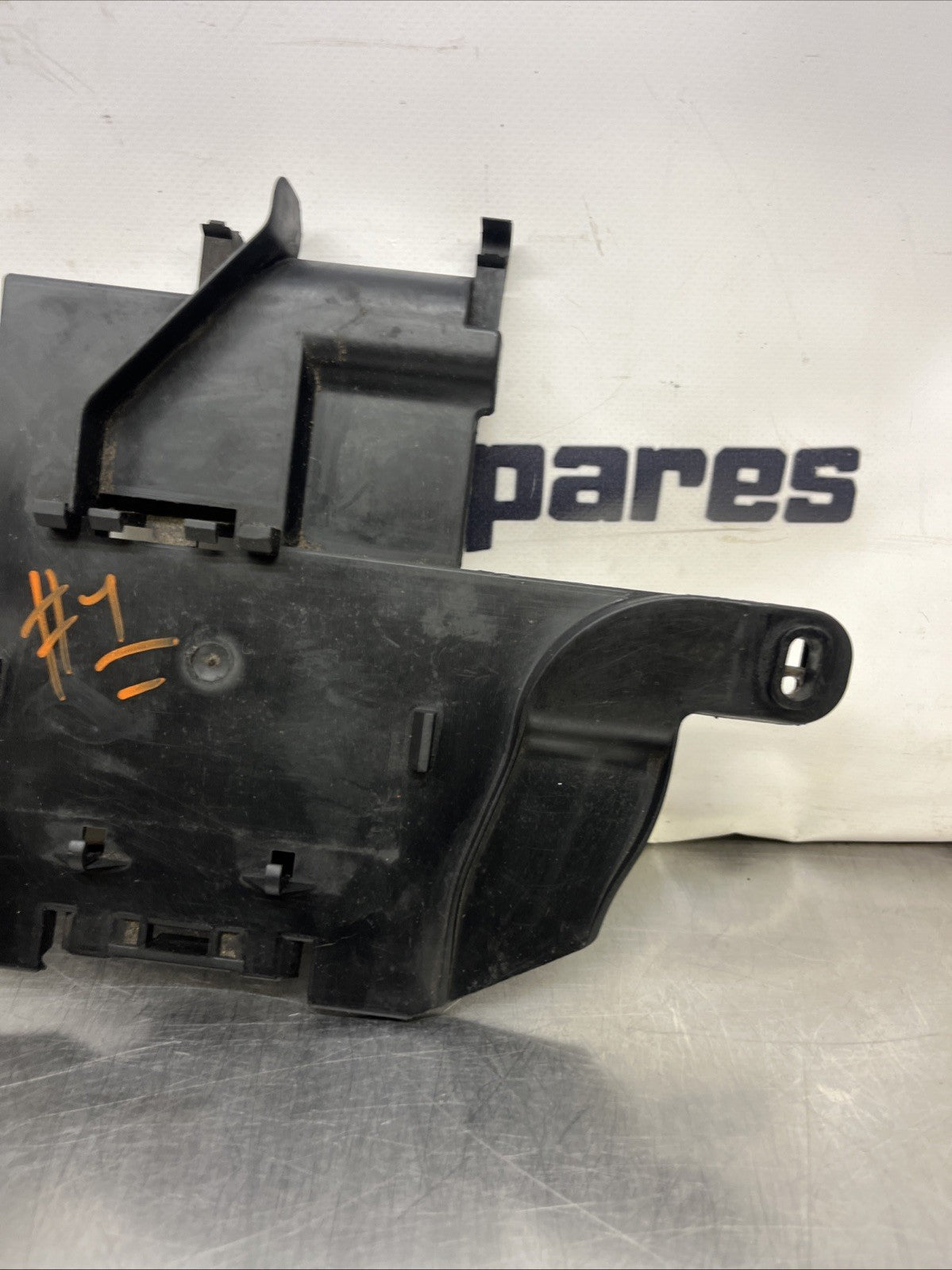 OEM Audi TT Mk1 Battery Fuse Holder Tray Cover*Engine Bay*8N7937557*CONVERTIBLE*