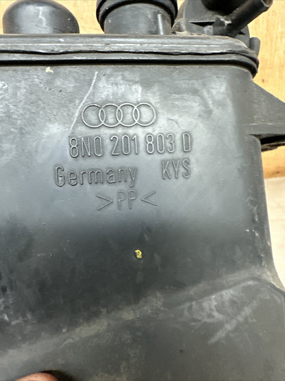 Audi TT 8N Activated Charcoal Canister 8N0201803D