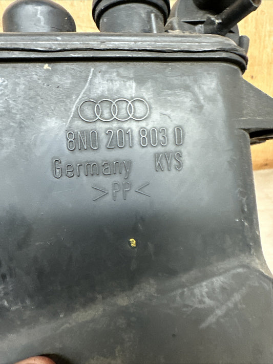 Audi TT 8N Activated Charcoal Canister 8N0201803D