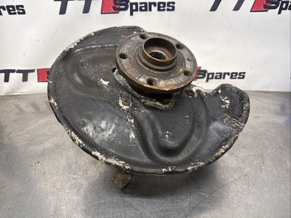 AUDI TT WHEEL HUB FRONT RIGHT DRIVER SIDE 4WD 2.0 TDI DIESEL MK2 2006 - 2014