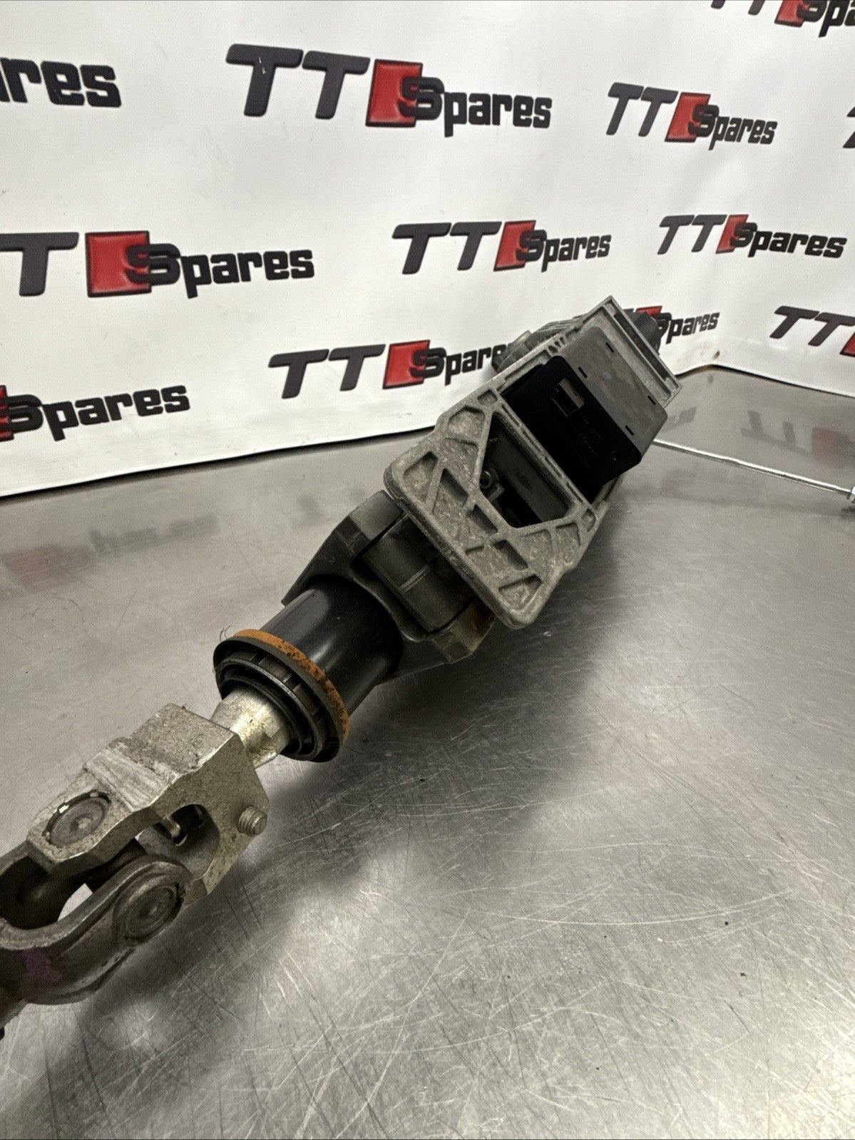 PORSCHE CAYMAN 987 Steering Column Mechanism 99734700710 RHD3.4 Petrol 235kW