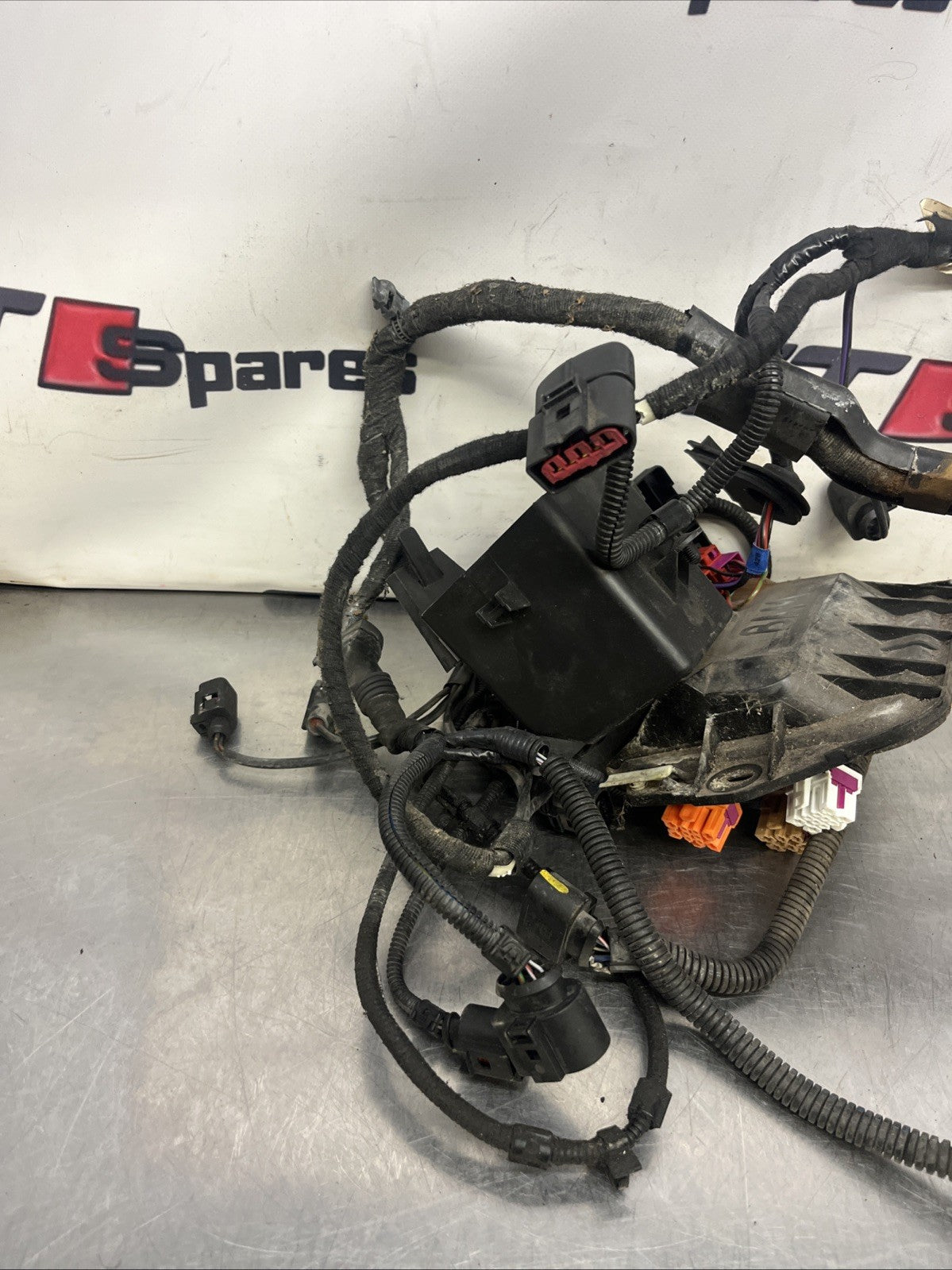 AUDI TT MK1 LAMBDA WIRING LOOM BAM 8N 98-06 1j2971090 CP