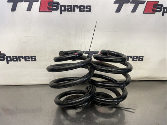 Audi TT Coil Spring Rear Suspension 8N 98-06 1.8 Turbo Quattro Pair of x2