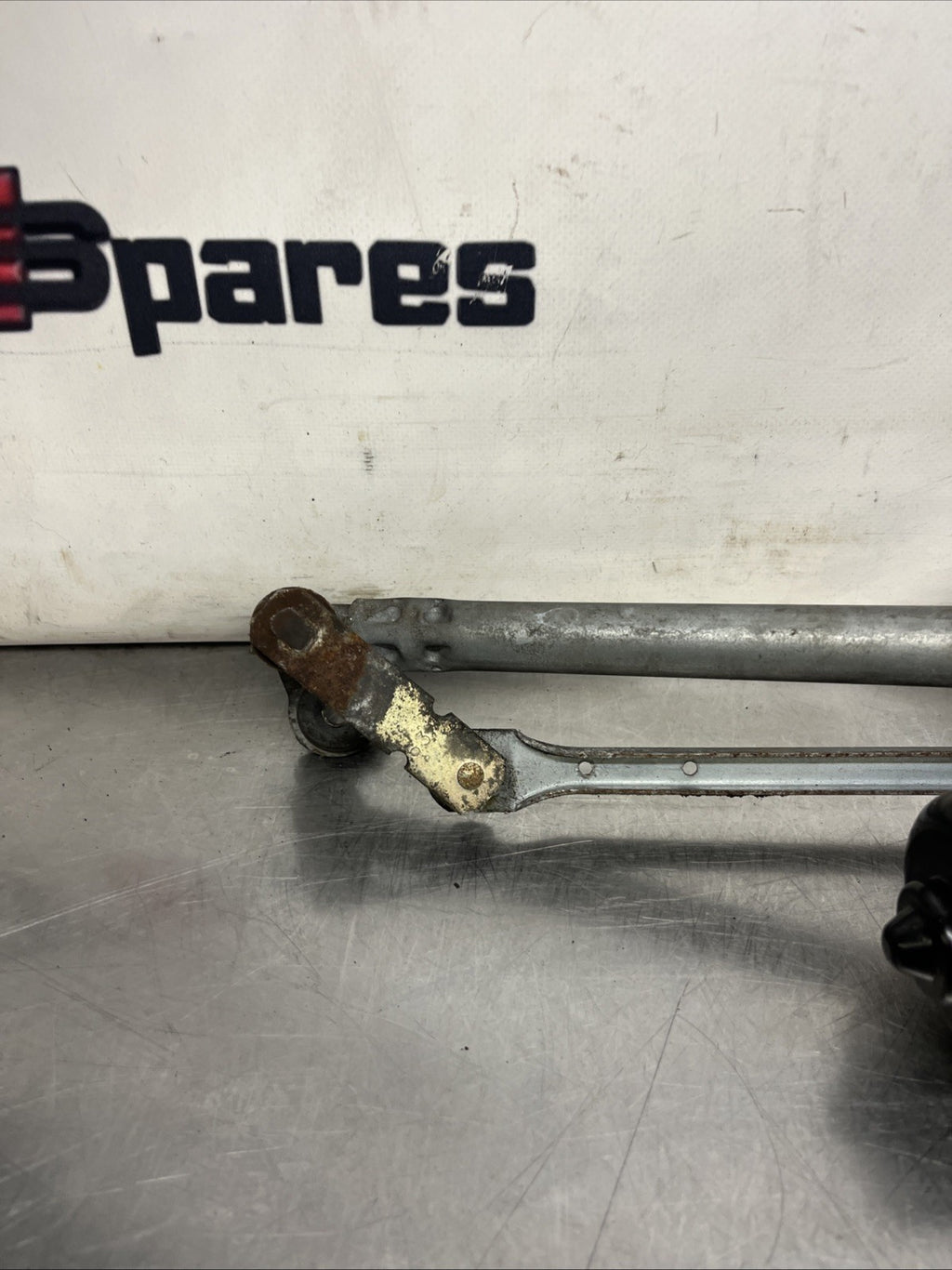 99-06 Audi TT MK1 wiper motor OEM genuine 2019 year of manufacture