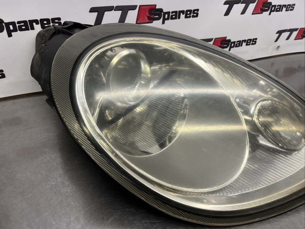 Porsche boxster 987 HEADLIGHT Front Right  98763106411