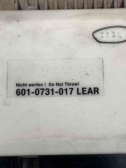 BMW X5 E53 2002 Central body control module 61356920822 30day Warranty