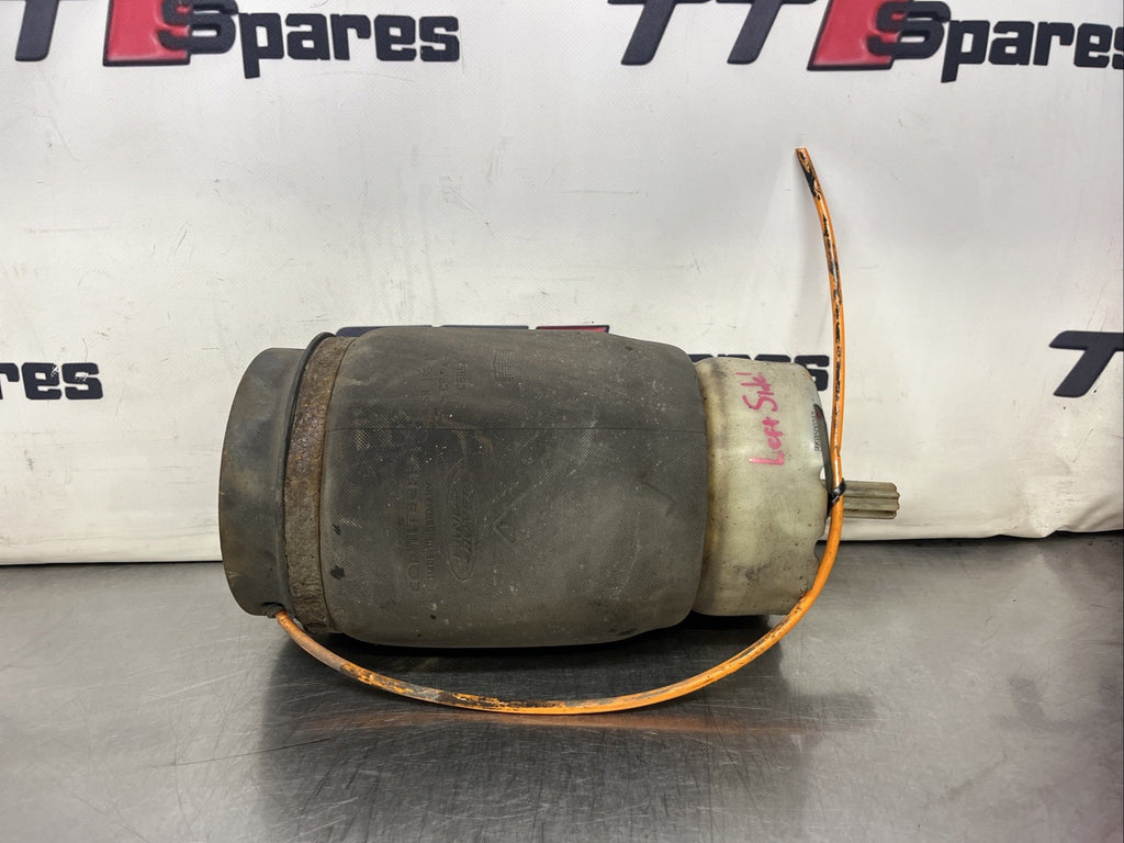 RKB500240 LAND RANGE ROVER SUSPENSION AIBAG LEFT SIDE REAR L322 MK3 2009 - 2013 
