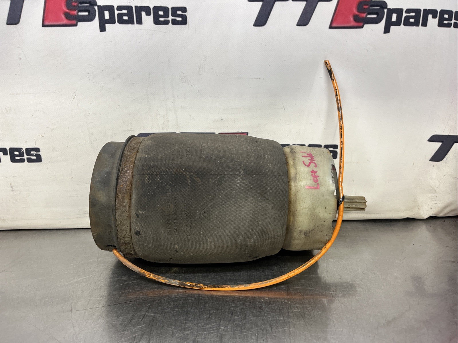 RKB500240 LAND RANGE ROVER SUSPENSION AIBAG LEFT SIDE REAR L322 MK3 2009 - 2013 
