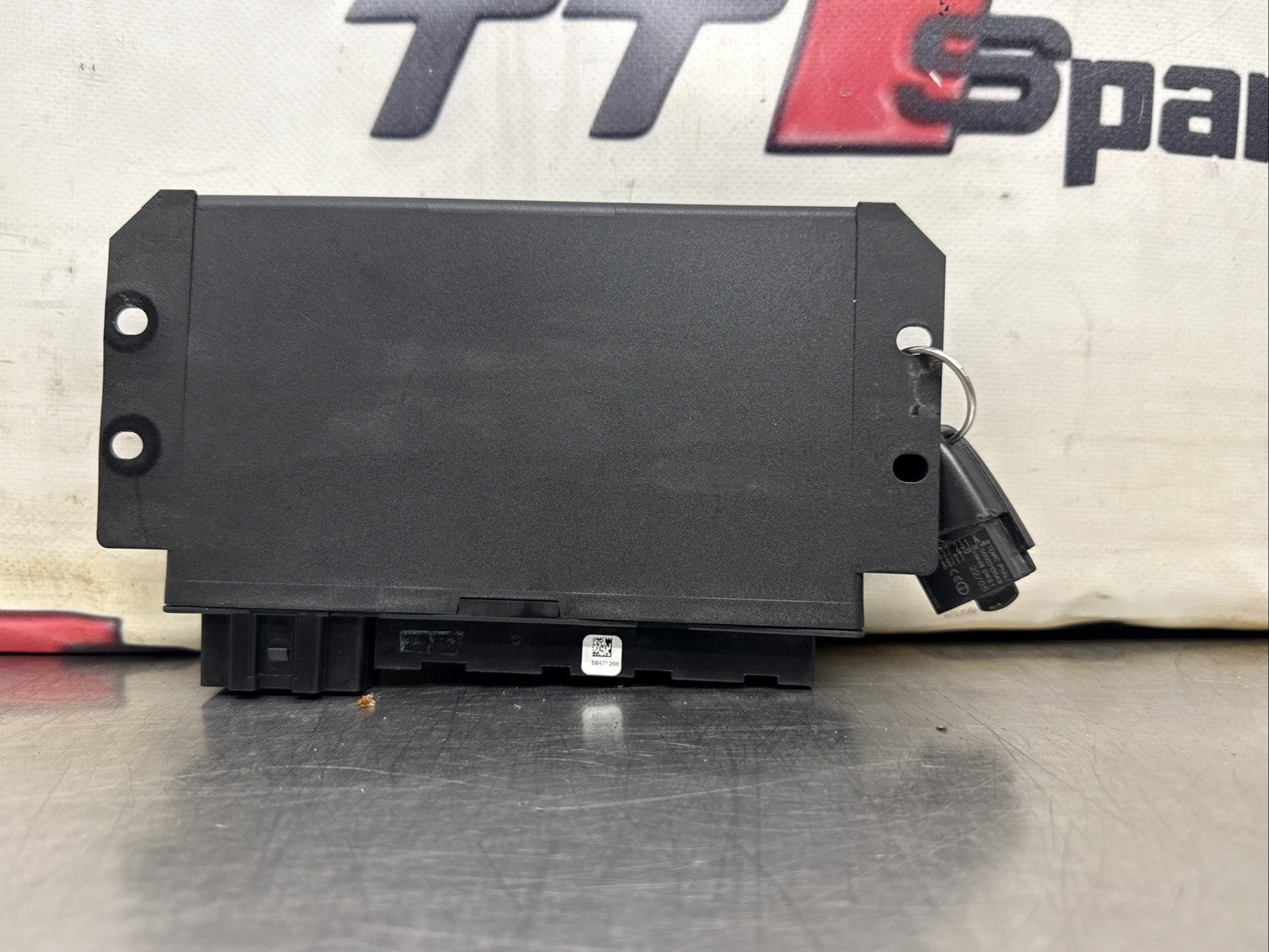 Audi TT 8N Mk1 Roadster Convenience Central Locking Module 8N7962267E 12WARRANTY