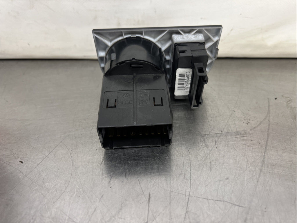 AUDI TT 8N MK1 1998-2006 HEADLIGHT SWITCH - 8N2941531A - xenon models mint