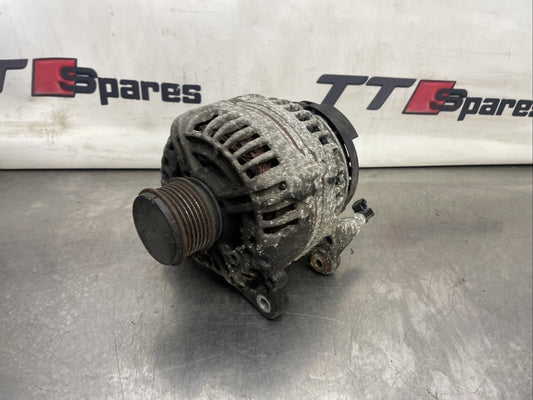 Audi A3 Tdi S Line Mk2 2008-2009 1.9 BLS  Alternator 06F903023F