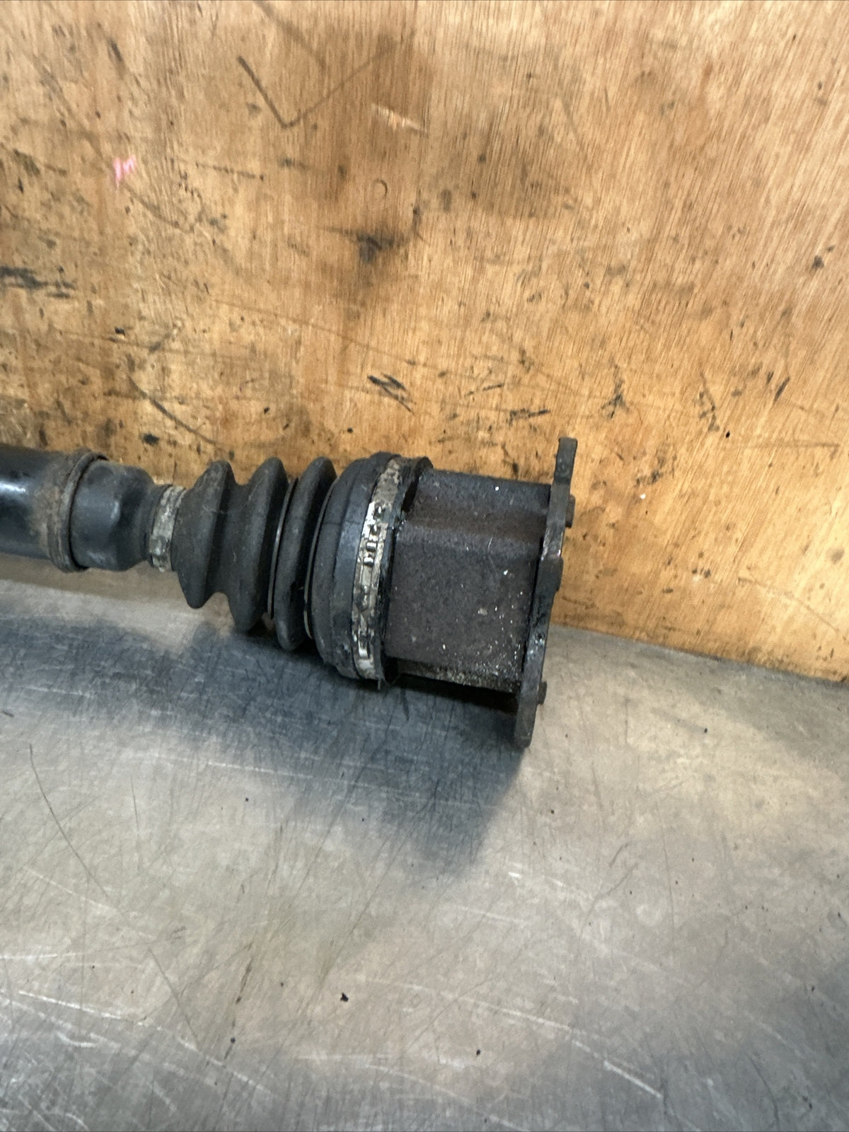 AUDI A3 & TT 3.2 VR6  AUTO/DSG DRIVESHAFT OFFSIDE O/S & CV JOINT 2003 2010