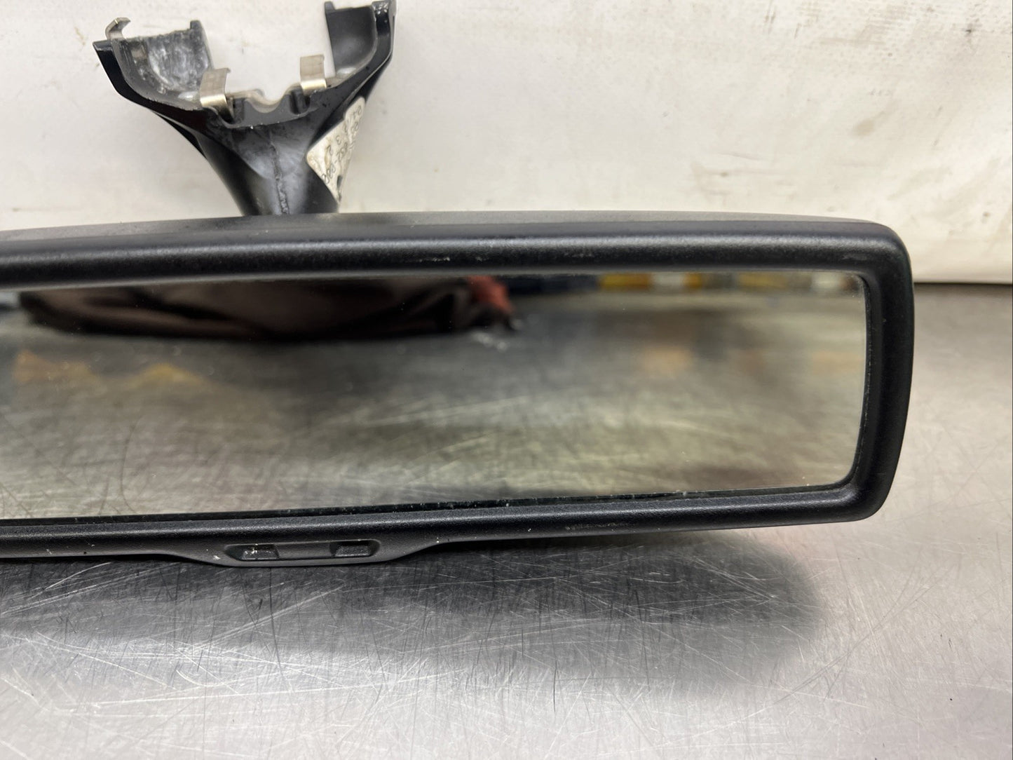 VW GOLF MK6 2008-12 AUTO DIMMING INTERIOR REAR VIEW MIRROR ASSEMBLY E11026141