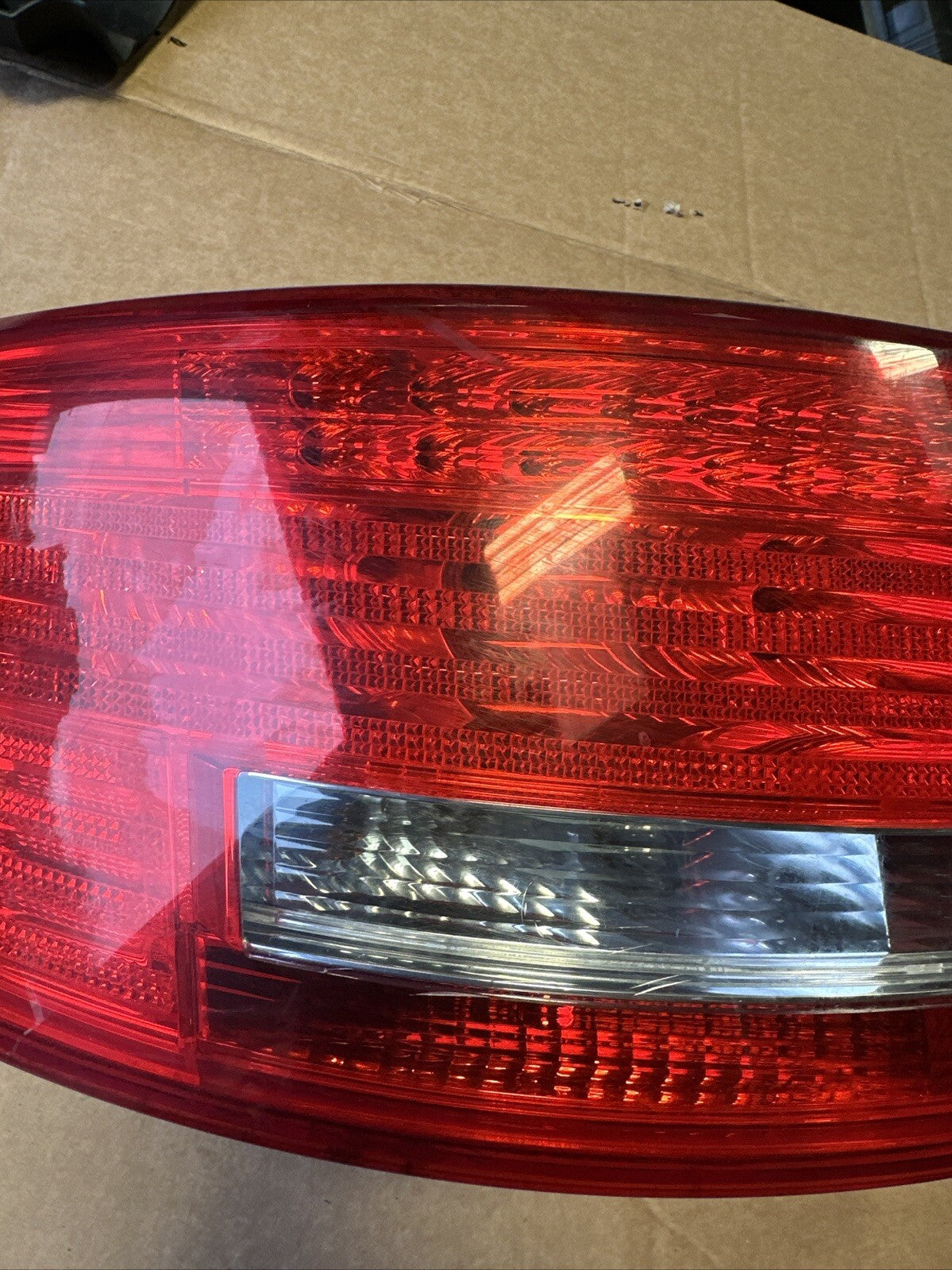 AUDI S6 B6 2005-2009 PASSENGER REAR TAILLIGHT LAMP  