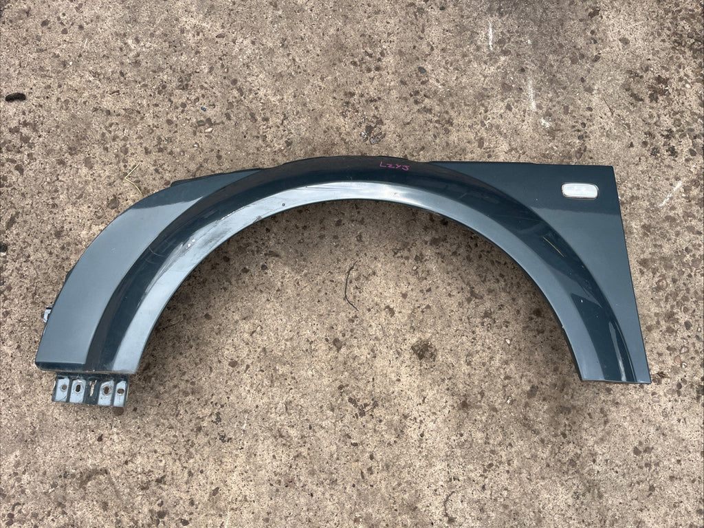 AUDI TT MK1 DRIVERS FRONT WING OFFSIDE 8N Grey LYZJ