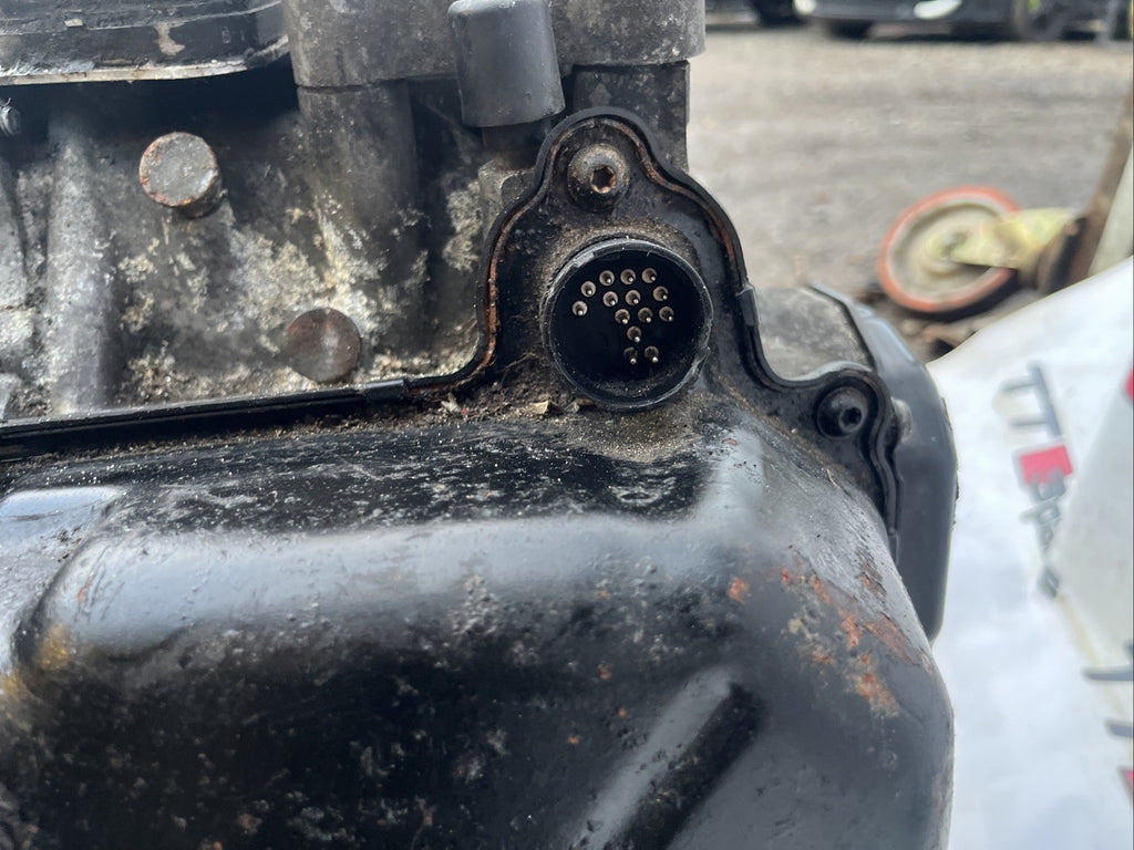 Audi TT Mk1 8N 2001-2006 DSG GYU Code Auto Automatic Gearbox Transmission