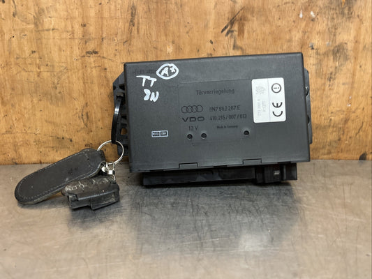 Audi TT MK1 8N QUATTRO CONVENIENCE CONTROL MODULE CCM ECU 8N7962267E ROADSTER