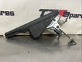 Audi TT 8N MK1 Black Handbrake mech Cover Sleeve Trim 8N0711463
