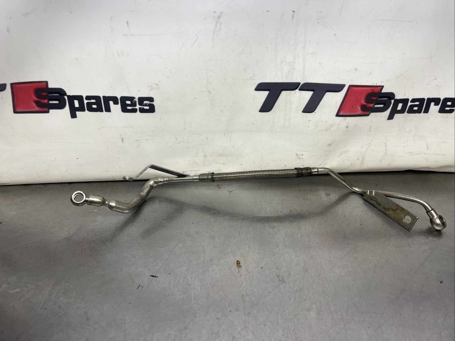 Audi TT 8N 225BHP BAM AXD Turbo Oil Feed Pipe  06A145778K