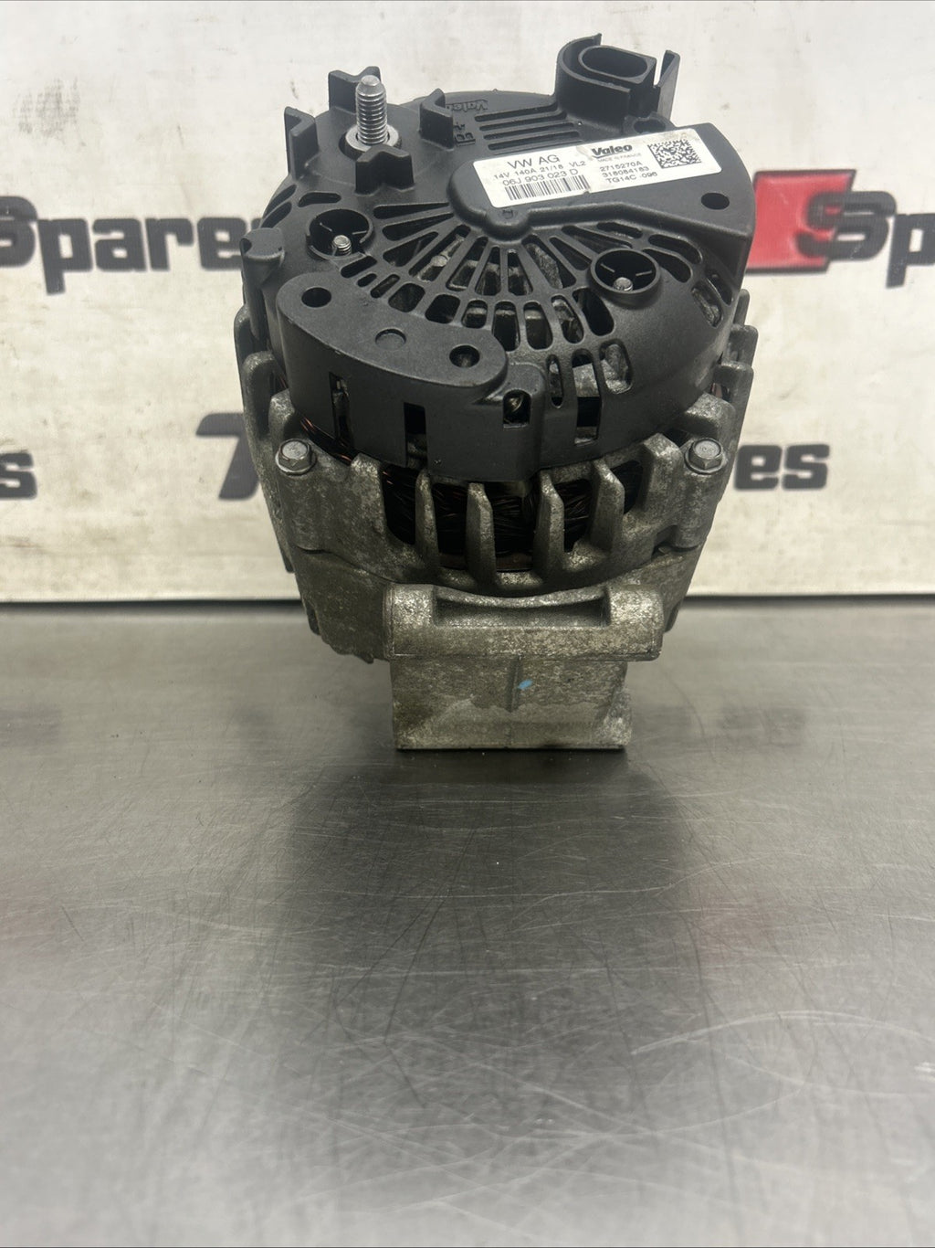 2019 VOLKSWAGEN GOLF R MK7.5 ALTERNATOR 06J903023D