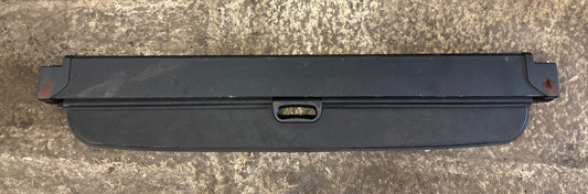 BMW X5 E70 PARCEL SHELF LOAD COVER IN BLACK