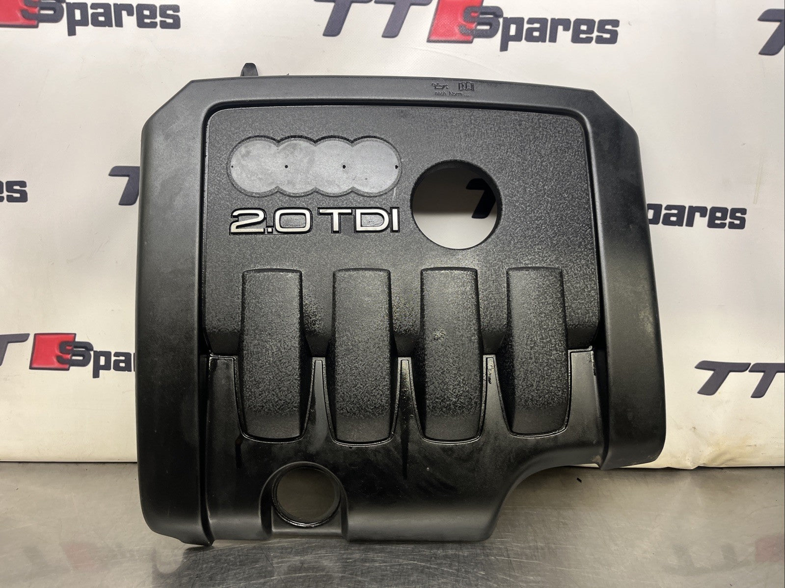 Audi A3 8P 2.0 TDi Engine Cover Sound Absorber 03G103925BT