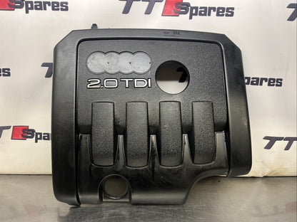 Audi A3 8P 2.0 TDi Engine Cover Sound Absorber 03G103925BT