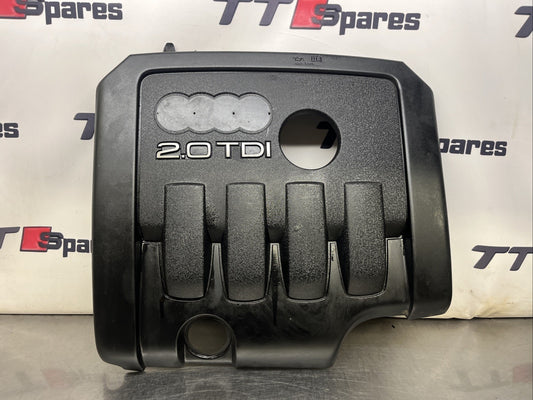 Audi A3 8P 2.0 TDi Engine Cover Sound Absorber 03G103925BT