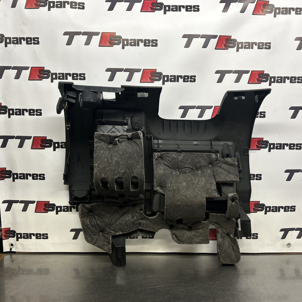 AUDI TT MK1 (1999 > 2007) 8N UNDER DASH STORAGE TRIM PANEL 8N2857919