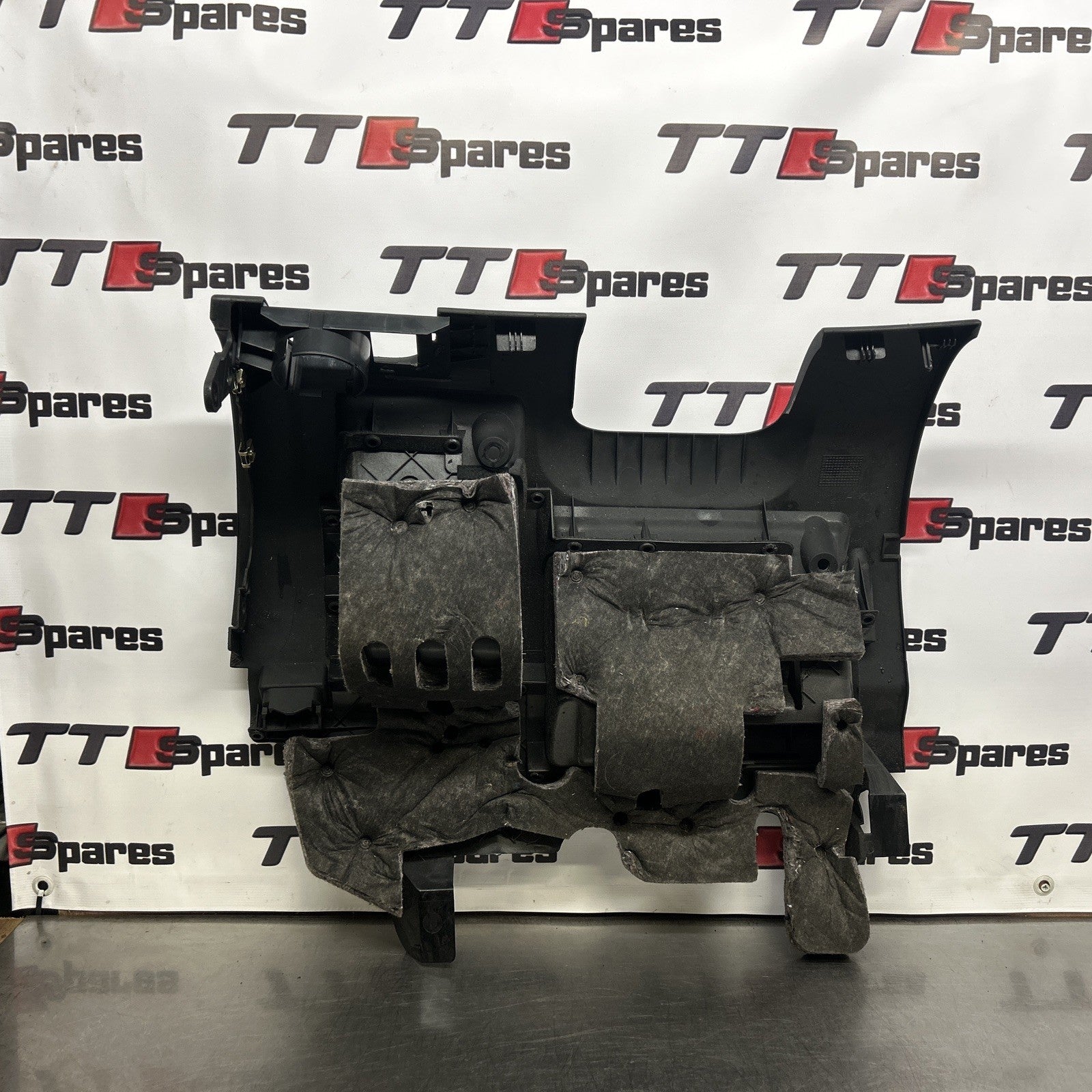 AUDI TT MK1 (1999 > 2007) 8N UNDER DASH STORAGE TRIM PANEL 8N2857919