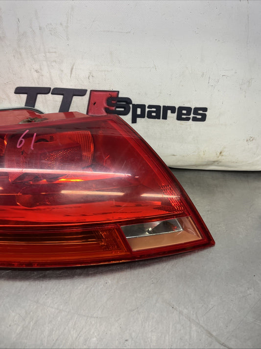 Audi TT REAR LIGHT 8J (2006-2014) N/S Passenger Side 8J0945095B