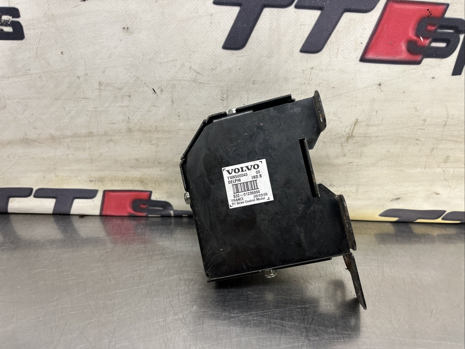 Range Rover Sport Alarm Siren Anti-Theft Module L320 YWK500040 2005 to 2009