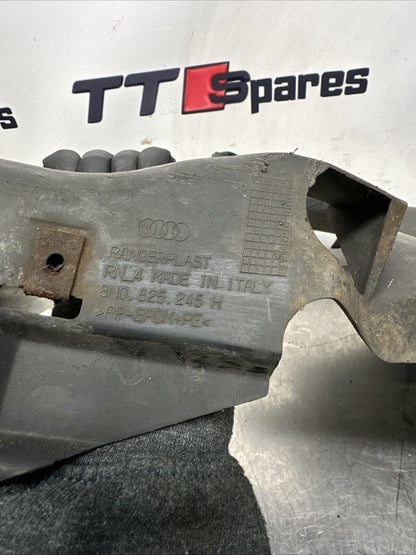 Audi TT 8N Mk1 Front NS Left Wheel Arch Liner Insert Extension For Auto