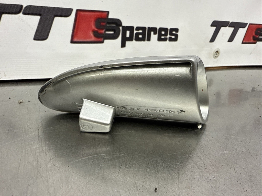 PORSCHE BOXSTER 987 INTERIOR DOOR HANDLES 99755546200 Drivers Side Mint